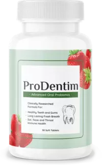 prodentum probiotics
